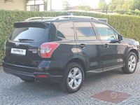 Usata Subaru Forester Trend 147 CV (108 kW) 2015 Nero SUV