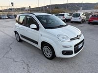 Usata Fiat Panda Lounge 74 CV (54 kW) 2013 Bianco Berlina