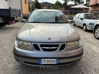 Usata Saab 9-5 Vector 120 CV (88 kW) 2004 Grigio Station wagon
