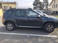 Usata Dacia Duster Lauréate 109 CV (80 kW) 2016 Nero SUV