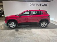 Usata Jeep Avenger 100 CV (73 kW) 2024 Rosso SUV