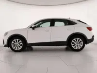Usata Audi Q3 Sportback Business Plus 150 CV (110 kW) 2022 Bianco ibis SUV
