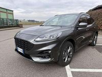 Usata Ford Kuga ST-Line 224 CV (164 kW) 2023 Grigio SUV