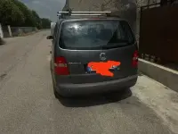 Usata VW Touran 90 CV (66 kW) 2006 Grigio Monovolume