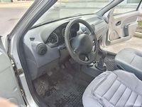 Usata Dacia Logan MCV Lauréate 70 CV (51 kW) 2008 Grigio Station wagon