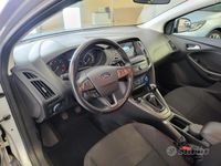 usata Ford Focus 1.5 TDCi 120 CV SW AUTOCARRO N1 4 posti