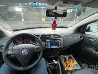 Usata Fiat Bravo Active 120 CV (88 kW) 2007 Blu/azzurro Utilitaria