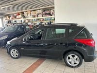 Usata Peugeot 207 Sport 75 CV (55 kW) 2009 Nero Berlina