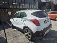 Usata Opel Mokka Cosmo 131 CV (96 kW) 2014 Other SUV