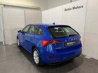 usata Skoda Scala 1.0 G-Tec Ambition