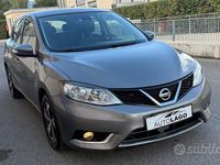 Usata Nissan Pulsar Acenta 110 CV (80 kW) 2018 Grigio Berlina