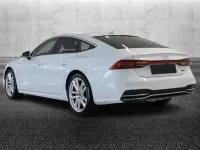 Usata Audi A7 299 CV (219 kW) 2023 Bianco Berlina