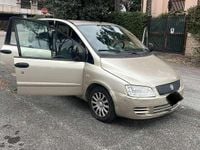 Usata Fiat Multipla Dynamic 120 CV (88 kW) 2009 Monovolume