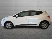 Usata Renault Clio IV 75 CV (55 kW) 2016 Bianco Furgone