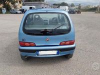 Usata Fiat 600 Active 54 CV (39 kW) 2010 Blu Berlina