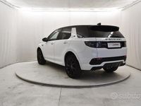 Usata Land Rover Discovery Sport R-Dynamic 180 CV (132 kW) 2019 Bianco SUV