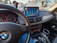 Usata BMW X1 177 CV (130 kW) 2010 Grigio SUV