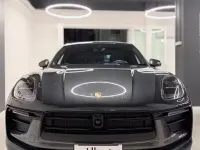 Usata Porsche Macan 265 CV (194 kW) 2022 Grigio SUV