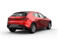 Nuova Mazda 3 Prime-Line 140 CV (102 kW) 2025 Rosso Berlina