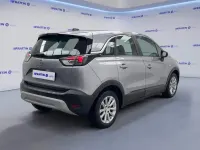 Usata Opel Crossland X Elegance 110 CV (80 kW) 2022 Nero SUV