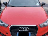 Usata Audi A1 S-Line 90 CV (66 kW) 2014 Utilitaria