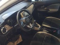 Usata Nissan Micra Acenta 92 CV (67 kW) 2022 Bianco Utilitaria