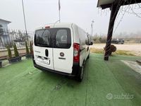 Usata Fiat Fiorino 95 CV (69 kW) 2021 Bianco Monovolume