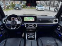 Usata Mercedes G350 Premium Plus 286 CV (210 kW) 2020 Nero SUV