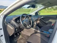 Usata Ford Focus S 101 CV (74 kW) 2015 Bianco Berlina