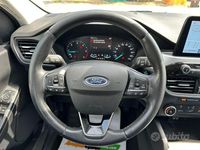 Usata Ford Kuga 120 CV (88 kW) 2021 Bianco SUV