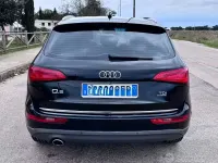 Usata Audi Q5 S-Line 190 CV (139 kW) 2015 Nero SUV
