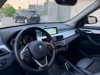 Usata BMW X1 Sport Line 150 CV (110 kW) 2022 Nero SUV