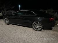 Begagnad Audi A5 239 HK (175 kW) 2008 Svart Sportkupé