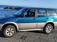 usata Nissan Terrano Terrano5p 2.7 tdi