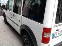 Usata Ford Transit 90 CV (66 kW) 2006 Bianco Monovolume