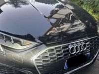 Usata Audi A3 S-Line 116 CV (85 kW) 2022 Nero Berlina