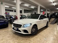 usata Mercedes C300 C 300d S.W. 4Matic Auto Premium Amg