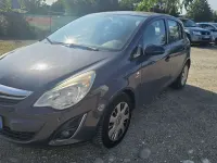 Usata Opel Corsa 86 CV (63 kW) 2013 Nero Utilitaria