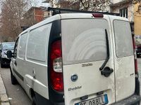 Usata Fiat Doblò 2006 Bianco Monovolume