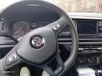 Usata VW Polo 64 CV (47 kW) 2019 Bianco Berlina