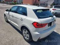 Usata Audi A1 95 CV (69 kW) 2022 Bianco SUV