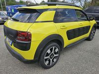 Usata Citroën C4 82 CV (60 kW) 2015 Giallo Monovolume