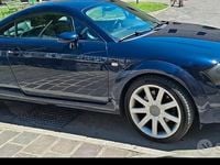 Usata Audi TT 225 CV (165 kW) 2003 Blu Coupé