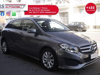 Usata Mercedes B180 Executive 109 CV (80 kW) 2015 Grigio Monovolume