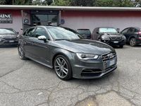 Usata Audi S3 300 CV (220 kW) 2014 Grigio Berlina