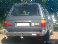 Usata Toyota 4 Runner 1990 Grigio SUV