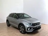 Usata VW T-Roc R-line 150 CV (110 kW) 2024 Pyrit silver SUV