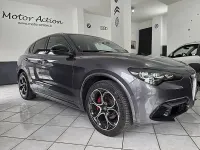 Usata Alfa Romeo Stelvio Veloce 209 CV (153 kW) 2023 Grigio SUV