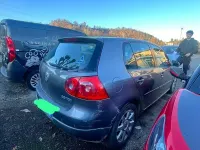 Usata VW Golf V 150 CV (110 kW) 2006 Grigio Utilitaria