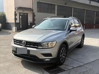 Usata VW Tiguan 150 CV (110 kW) 2017 Grigio SUV